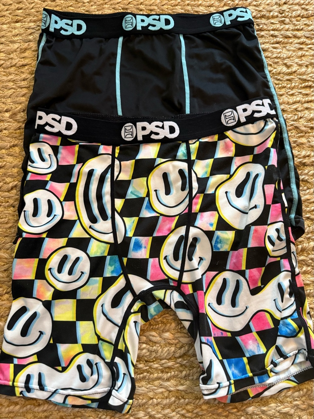 PSD Boys Boxer Briefs Lot of 2 Pairs Size XL
